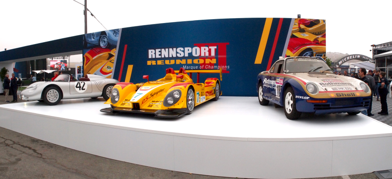 Illustration for article titled ORAT: Rennsport Edition
